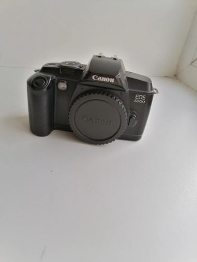 Лот: 19392909. Фото: 1. фотоаппарат Canon EOS 5000. Цифровые зеркальные