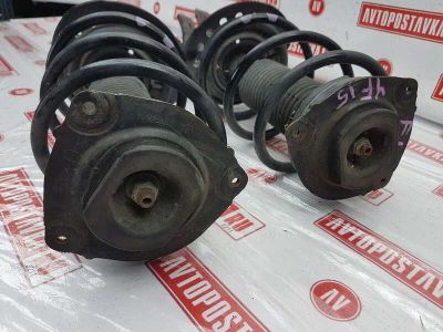 Лот: 20902003. Фото: 1. Стойка подвески Nissan Juke YF15... Ходовая, подвеска, рулевое управление