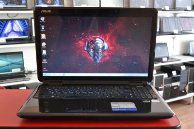 Лот: 16168830. Фото: 1. Asus K50INP (15.6"/Intel Pentium... Ноутбуки