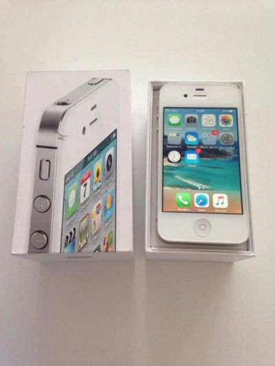 Лот: 11093386. Фото: 1. iPhone 4s. Смартфоны