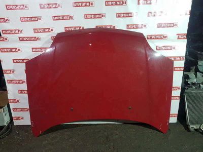 Лот: 20897586. Фото: 1. Капот Nissan X-Trail NT30 QR20DE... Двигатель и элементы двигателя