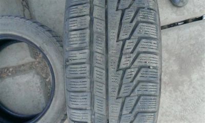 Лот: 2813565. Фото: 1. nokian Wrg2 липучка. Шины