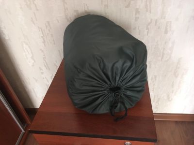 Лот: 12081933. Фото: 1. Спальник. Спальные мешки, надувные кровати, коврики туристические