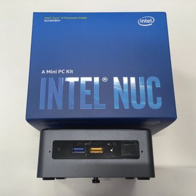 Лот: 15234799. Фото: 1. мощный мини пк Intel NUC модель... Компьютеры в сборе