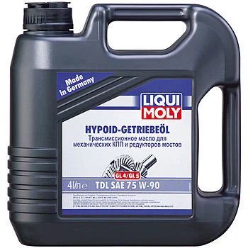 Лот: 14493262. Фото: 1. 3939 LiquiMoly П/с.тр.масло Hypoid-Getrieb... Масла, жидкости