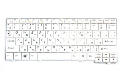 Лот: 19625681. Фото: 1. Клавиатура для ноутбука Acer One... Клавиатуры для ноутбуков