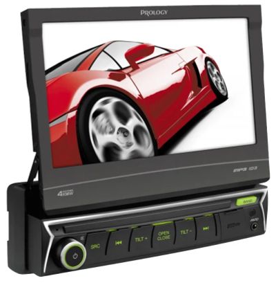 Лот: 8113570. Фото: 1. Автомагнитола Prology DVU-710... Автомагнитолы