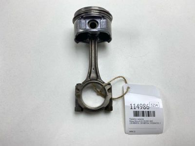 Лот: 25529902. Фото: 1. Поршень с шатуном Nissan Micra... Двигатель и элементы двигателя