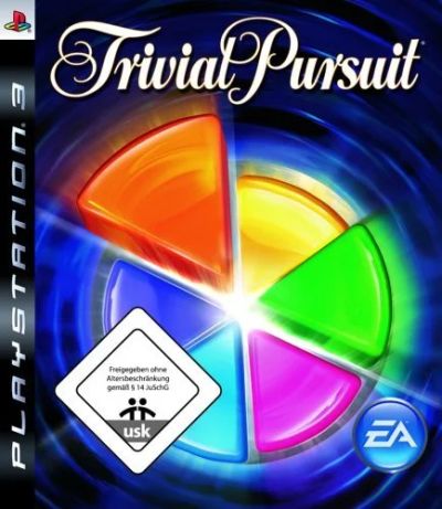 Лот: 14628171. Фото: 1. Trivial Pursuit PS3. Игры для консолей