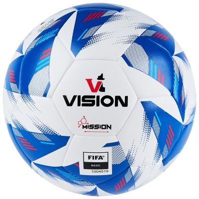 Лот: 23270170. Фото: 1. Мяч футбольный Vision Mission... Мячи, ракетки, шайбы, клюшки