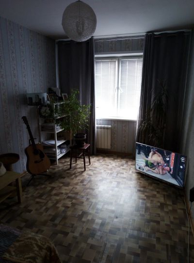 Лот: 14001145. Фото: 1. 1-комнатная квартира, ул. Чернышевского... Квартиры, студии