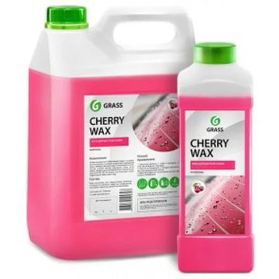 Лот: 7158891. Фото: 1. Воск cherry, 1 кг. Средства по уходу
