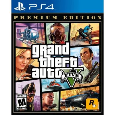 Лот: 15824511. Фото: 1. Grand Theft Auto 5/ GTA 5/ GTA... Игры для консолей