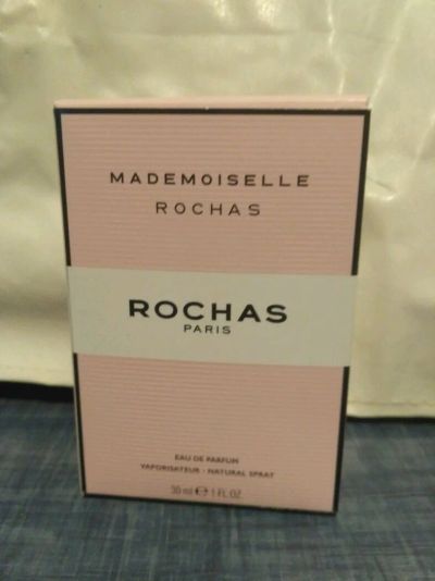 Лот: 12872209. Фото: 1. Духи женские Mademoiselle Rochas. Женская парфюмерия