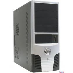 Лот: 3391101. Фото: 1. Miditower Foxconn TLA-624-FSP... Корпуса, блоки питания