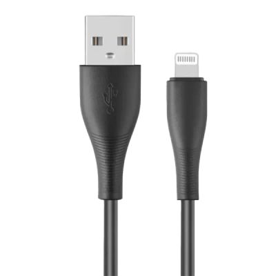 Лот: 22217598. Фото: 1. Кабель Stellarway USB A/Lightning... Дата-кабели, переходники