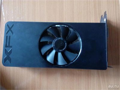 Лот: 9614340. Фото: 1. Видеокарта XFX AMD Radeon R9 270... Видеокарты