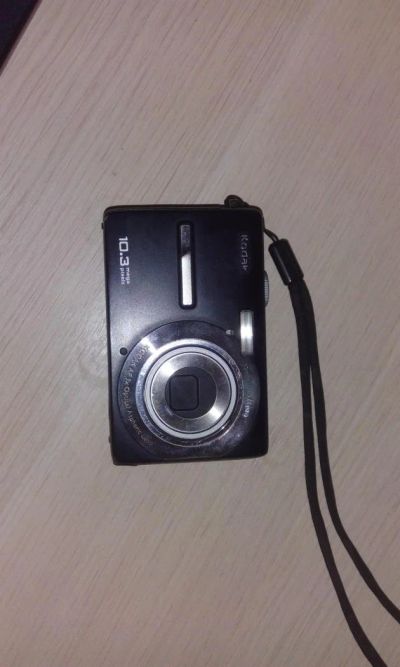 Лот: 7560912. Фото: 1. Фотоаппарат Kodak. Цифровые компактные