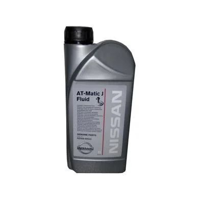 Лот: 6621800. Фото: 1. Nissan matic fluid J 1л KE9089-9932. Масла, жидкости