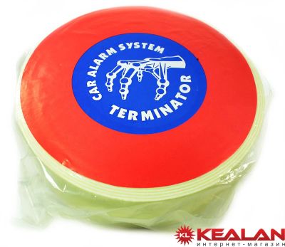 Лот: 8172967. Фото: 1. Terminator STU 5010 скотч двухсторонний... Другое (инструмент и расходные)