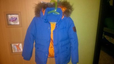 Лот: 10469786. Фото: 1. Пуховик Futurino. Верхняя одежда