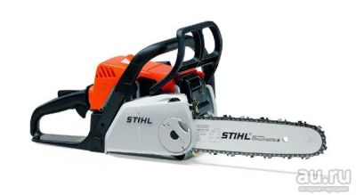 Лот: 13526069. Фото: 1. Бензопила Stihl MS180C-ВЕ (35см... Бензо-, мотоинструмент