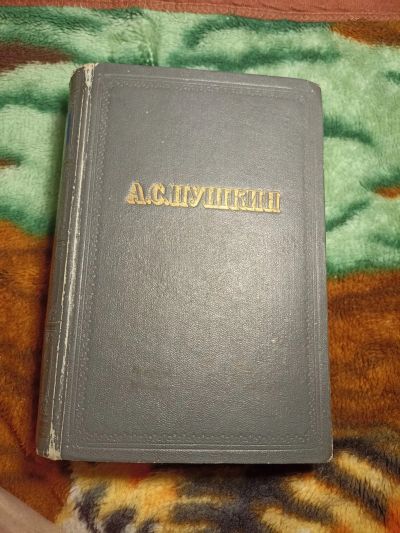 Лот: 21040623. Фото: 1. Пушкин. Книги
