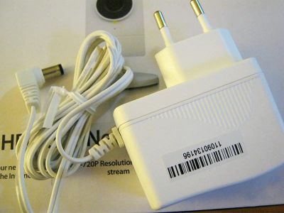 Лот: 4837159. Фото: 1. Оригинальный блок питания D-Link... Видеонаблюдение