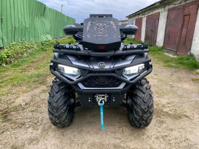Лот: 18206088. Фото: 1. Вынос радиатора CF MOTO 600. Аксессуары