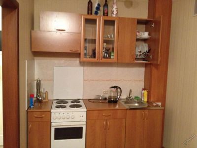 Лот: 2603384. Фото: 1. Сдам 1ком (50м2), Взлетка, Молокова... Квартиры, студии