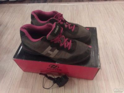 Лот: 9749539. Фото: 1. кроссовки роликовые хилис Heelys... Кеды, кроссовки