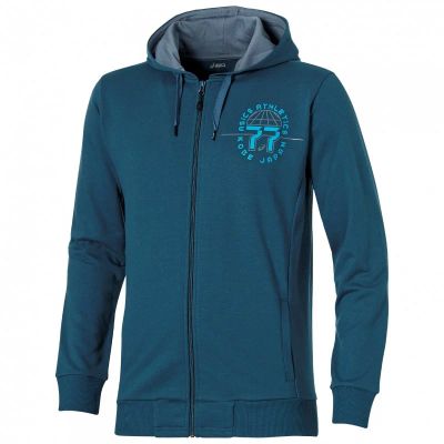 Лот: 12641915. Фото: 1. Толстовка ASICS TRAINING GRAPHIC... Легкие куртки, толстовки