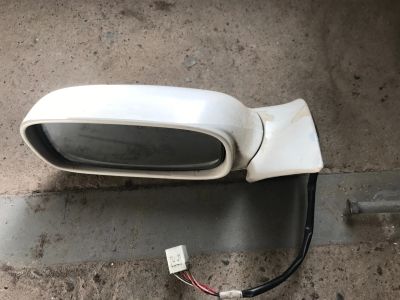 Лот: 12476980. Фото: 1. Зеркало левое для Toyota Cresta... Кузов