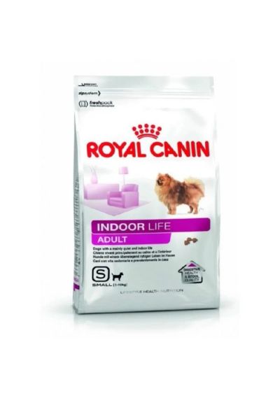 Лот: 5464598. Фото: 1. Корм Royal Canin Indoor Life Adult... Корма
