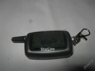 Лот: 737181. Фото: 1. Новый жк брелок STARLINE A9. Автомобильные сигнализации