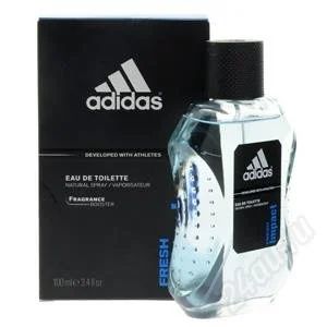 Лот: 2288853. Фото: 1. Adidas Fresh Impact for men. Мужская парфюмерия