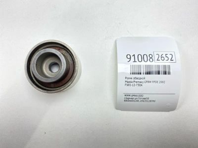 Лот: 23517766. Фото: 1. Ролик обводной Mazda Premacy 2002... Двигатель и элементы двигателя