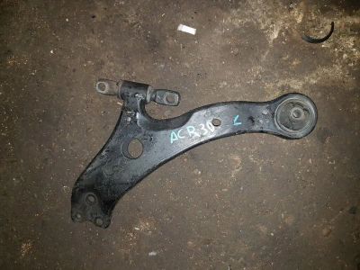 Лот: 20896569. Фото: 1. Рычаг подвески нижний Toyota Estima... Ходовая, подвеска, рулевое управление