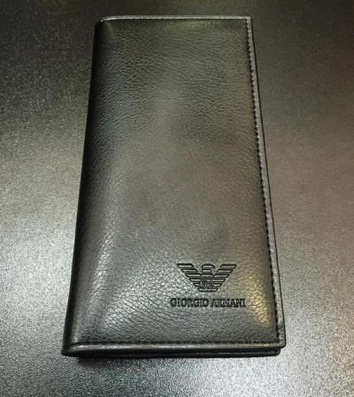 Лот: 7438353. Фото: 1. Кошелек Armani ,. Бумажники, кошельки, портмоне