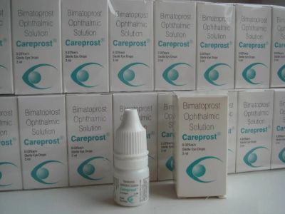 Лот: 10459593. Фото: 1. Карепрост ( Careprost). Макияж