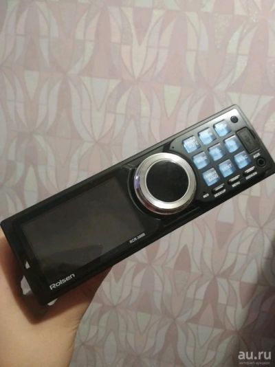Лот: 12825743. Фото: 1. Автомагнитола с цветным дисплеем. Автомагнитолы