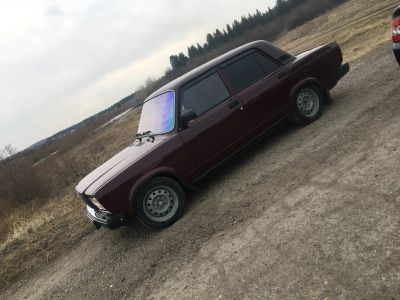 Лот: 15030850. Фото: 1. ВАЗ 2107. Автомобили