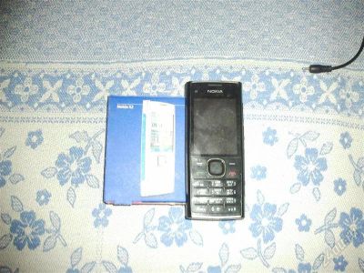 Лот: 1517637. Фото: 1. nokia x2-00. Кнопочные мобильные телефоны