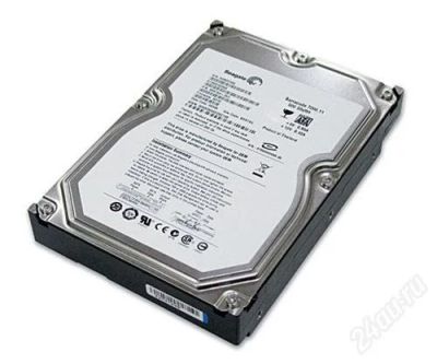 Лот: 3449847. Фото: 1. Жесткий диск Seagate Barracuda... Жёсткие диски (HDD)