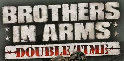 Лот: 3813279. Фото: 1. Brother in Arms Double Time (2... Игры для консолей