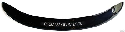 Лот: 14481172. Фото: 1. Kia Sorento 2009-2021 Дефлектор... Детали тюнинга