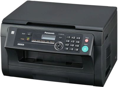 Лот: 6010461. Фото: 1. МФУ Panasonic. МФУ и копировальные аппараты