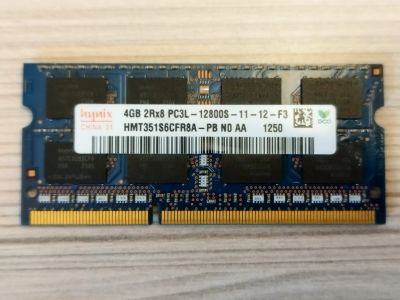 Лот: 22625590. Фото: 1. Оперативная память б/у DDR3L 4Gb... Оперативная память