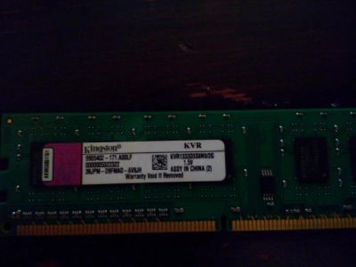 Лот: 10070560. Фото: 1. Оперативная память DDR3 2Gb. Оперативная память