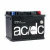 Лот: 14717941. Фото: 1. Аккумулятор AC/DC 6СТ-60L АЗ -... Аккумуляторы